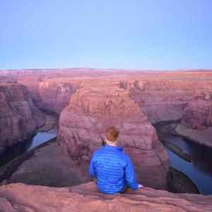 Meet your Posher, Nicholas